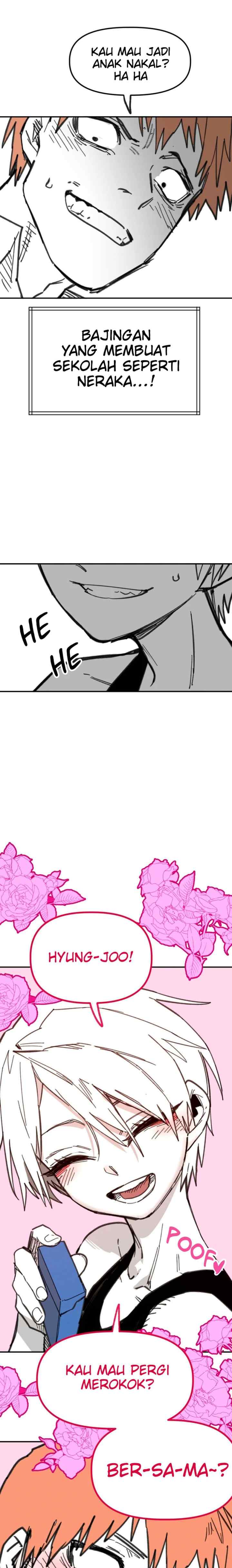 Highschool Boy chapter 5 halaman 9