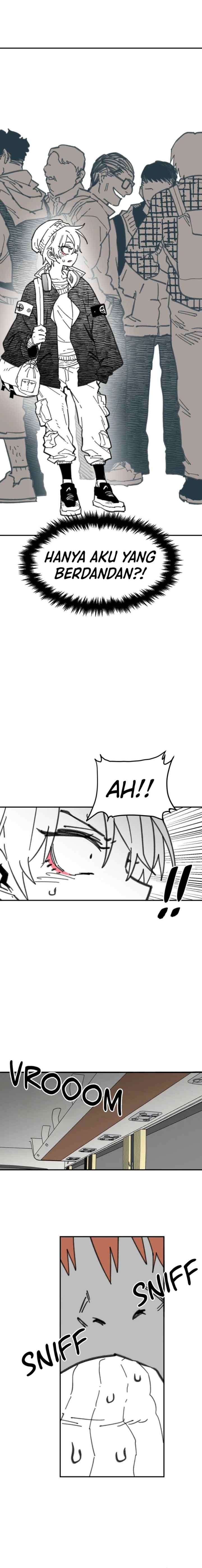 Highschool Boy chapter 31 halaman 10