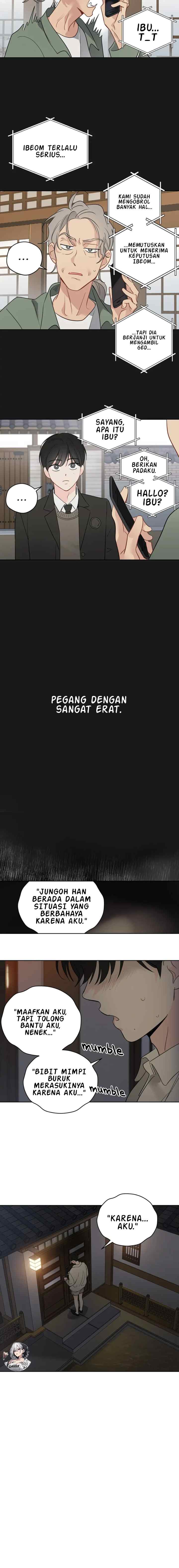 It's Just A Dream... Right?! chapter 56 halaman 18