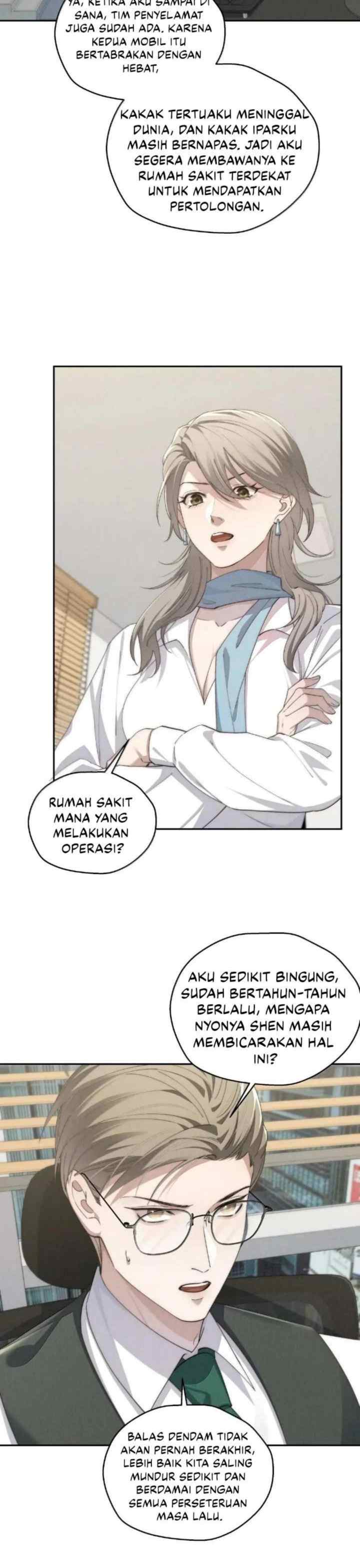 Listen To Me chapter 83 halaman 13