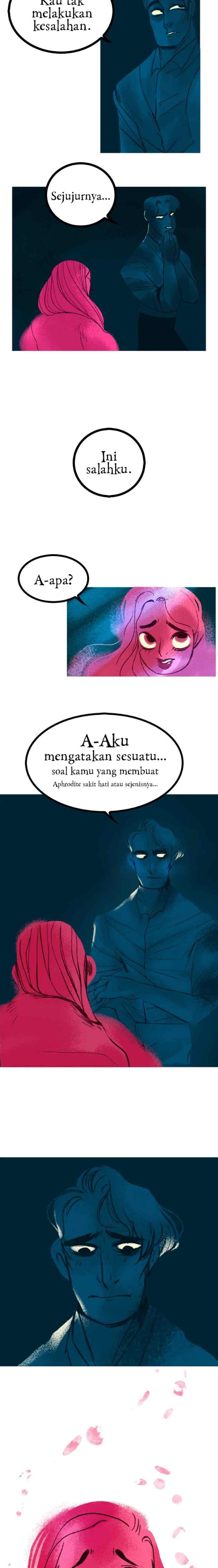 Lore Olympus chapter 8 halaman 17