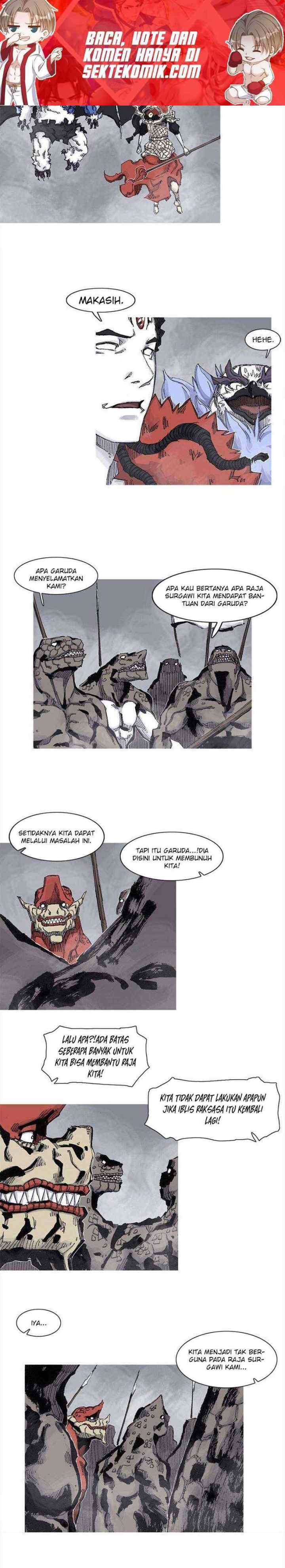 ASURA chapter 75 halaman 9