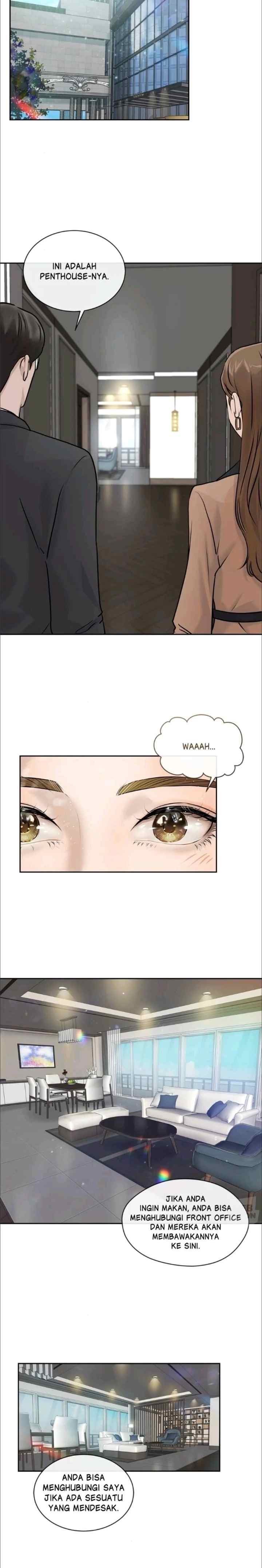 I'll Give You Everything chapter 15 halaman 11