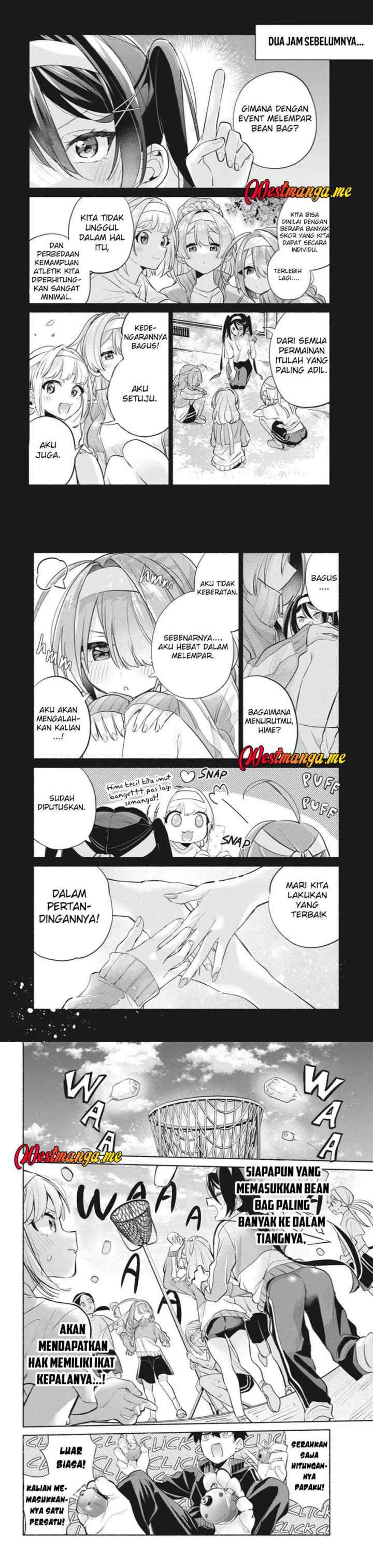 Kasanegasane no Hatsukoi Desuga chapter 11 halaman 14