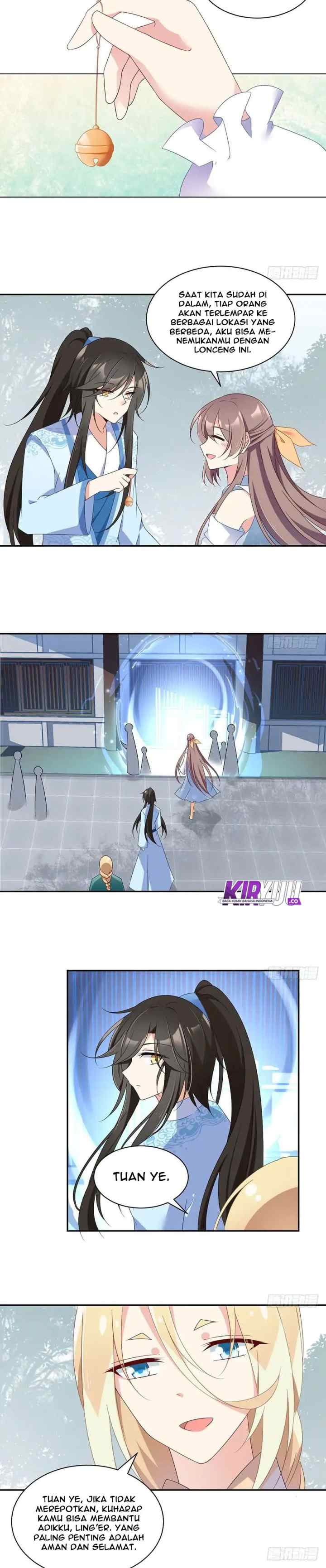 Meng Shi Zai Shang chapter 88 halaman 5