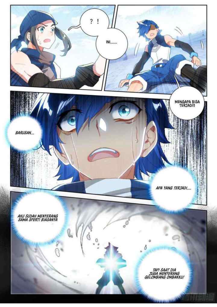 Soul Land 4 chapter 136 halaman 6