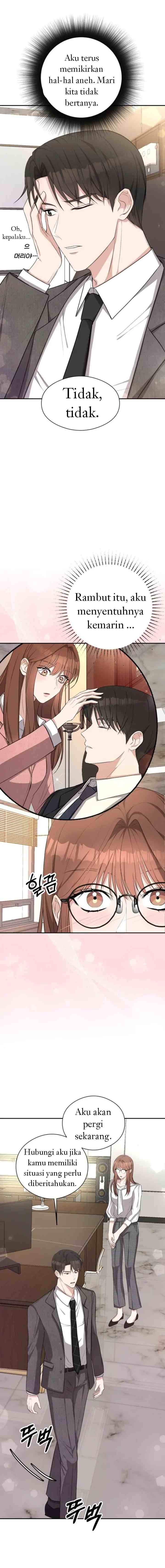 She Looks So Good chapter 6 halaman 5