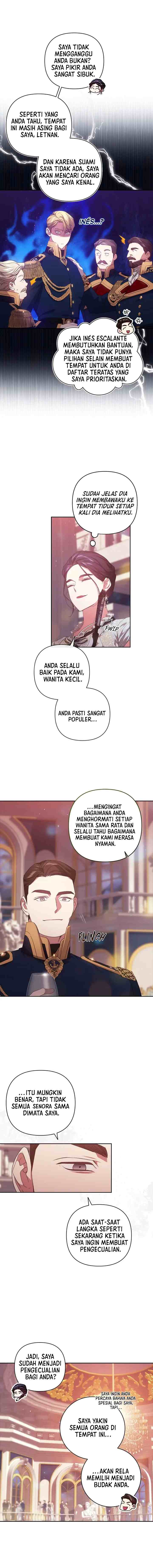 The Broken Ring: This Marriage Will Fail Anyway chapter 45 halaman 11