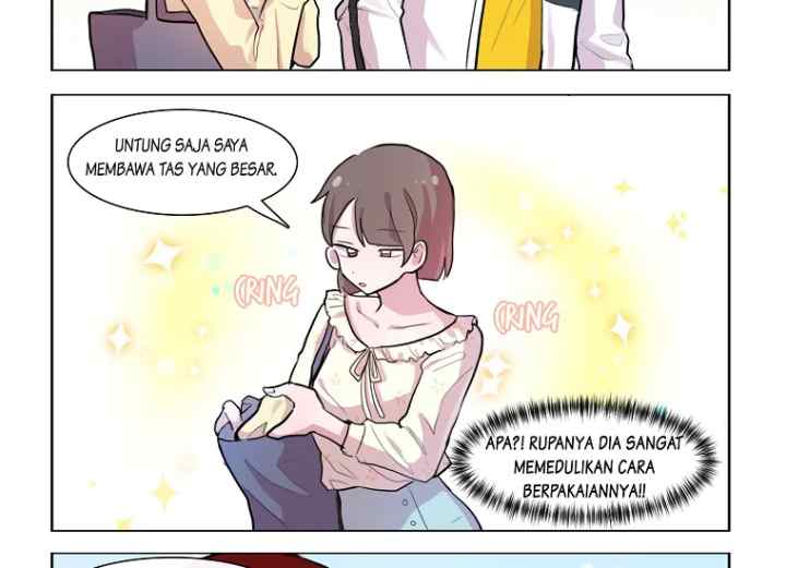She Doesn't Like Me chapter 220 halaman 10