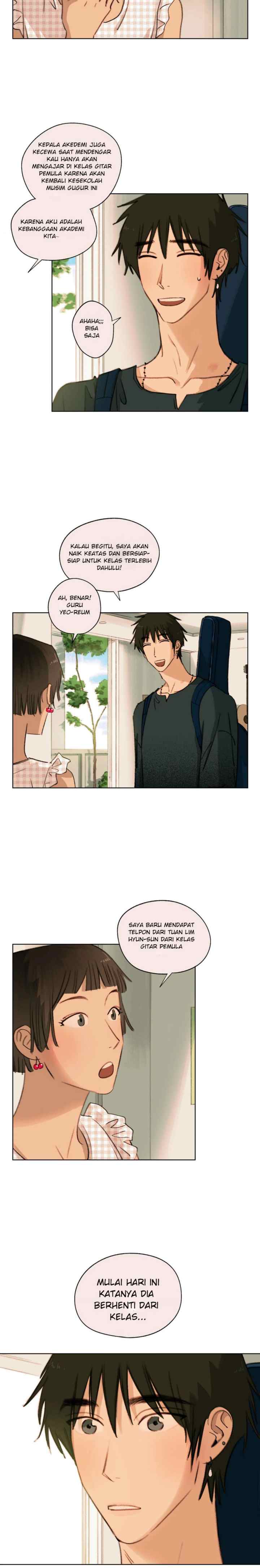 First's Summer chapter 31 halaman 5
