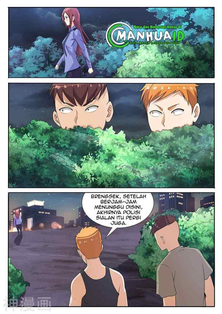 Dragon Soul Agent chapter 71 halaman 5