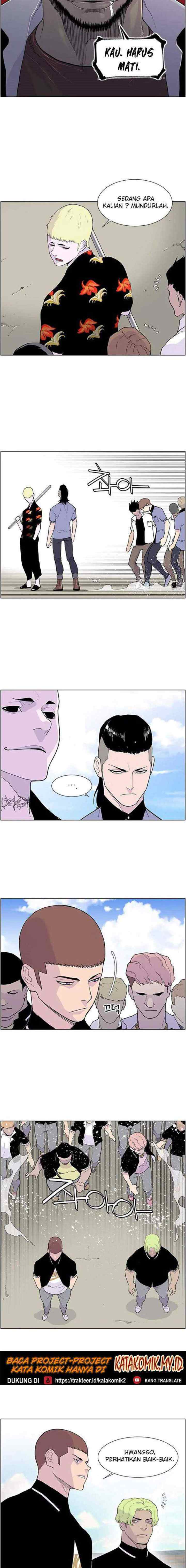 Gang of School chapter 55 halaman 13