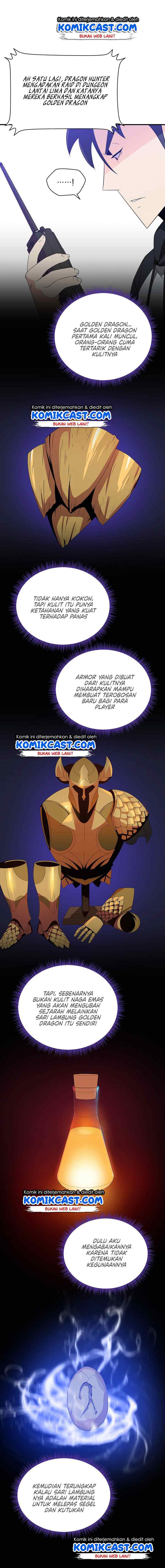 Kill the Hero chapter 31 halaman 11