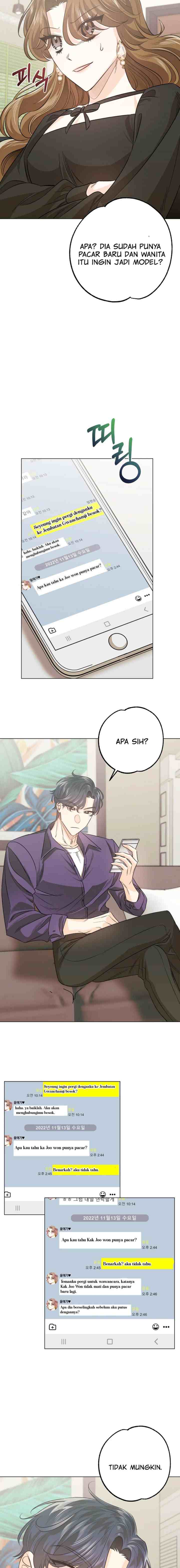 The Sunny Day in the Rat Hole chapter 12 halaman 8