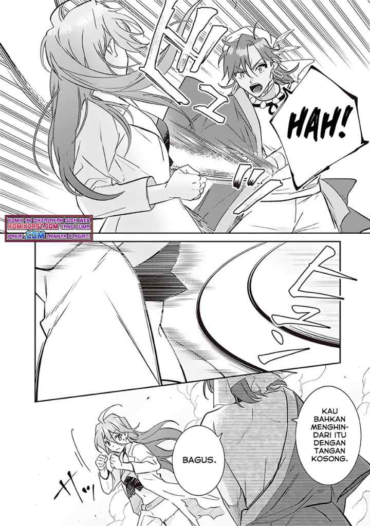Jimina Ken Sei Wa Sore Demo Saikyoudesu chapter 68 halaman 5