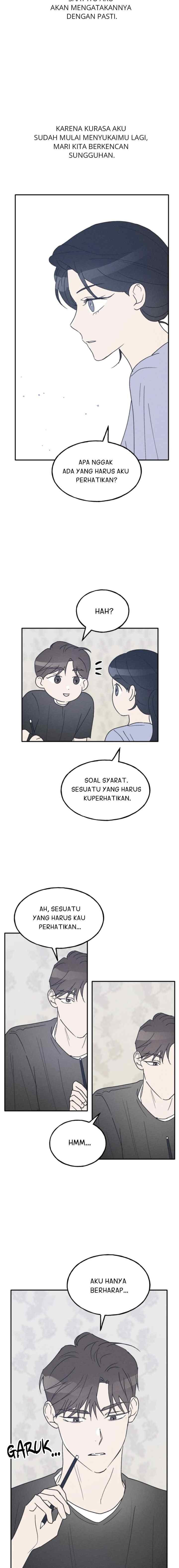 Boyfriend's Law chapter 43 halaman 12