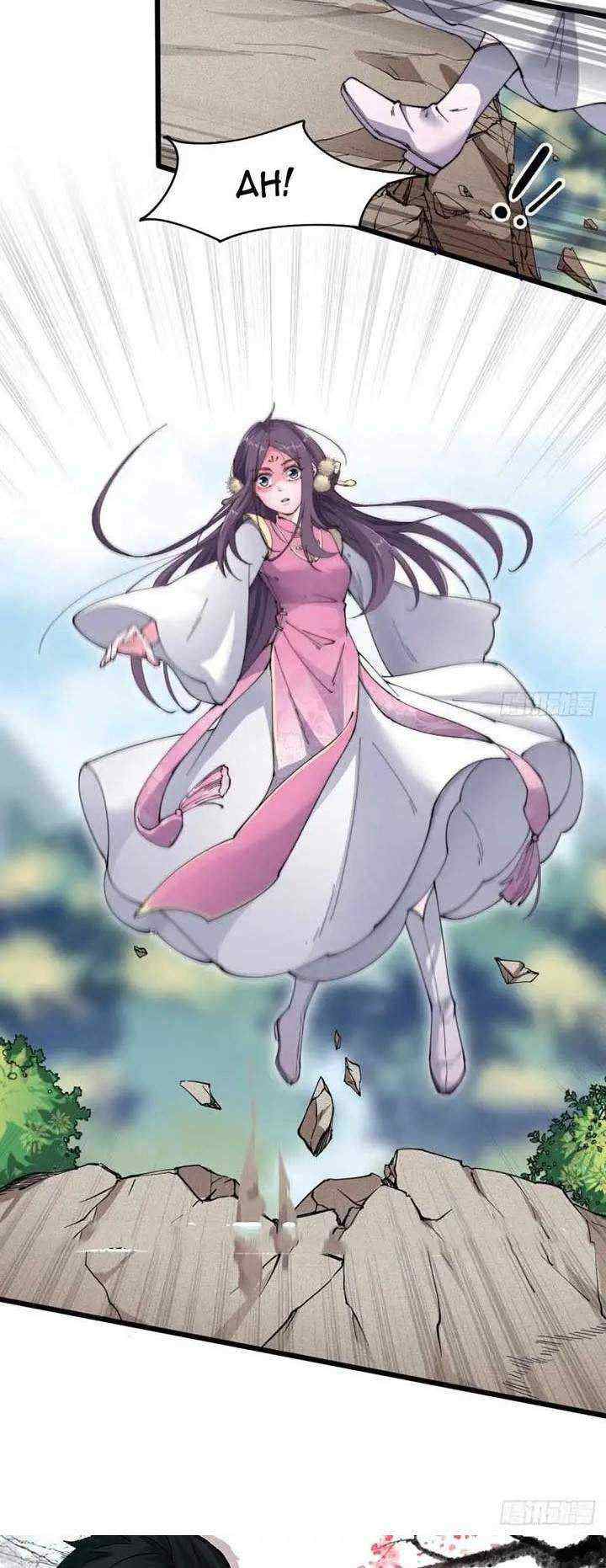 To Be Immortal for 9000 Years chapter 15 halaman 17