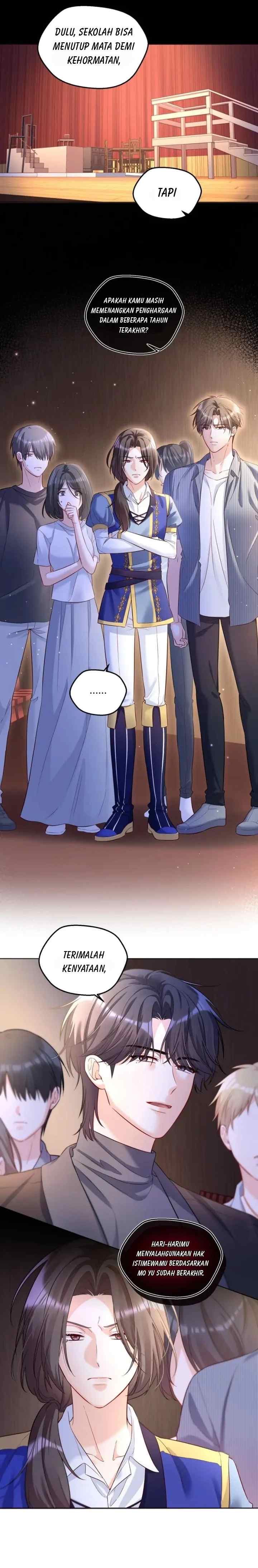 Early Summer Waltz chapter 7 halaman 12