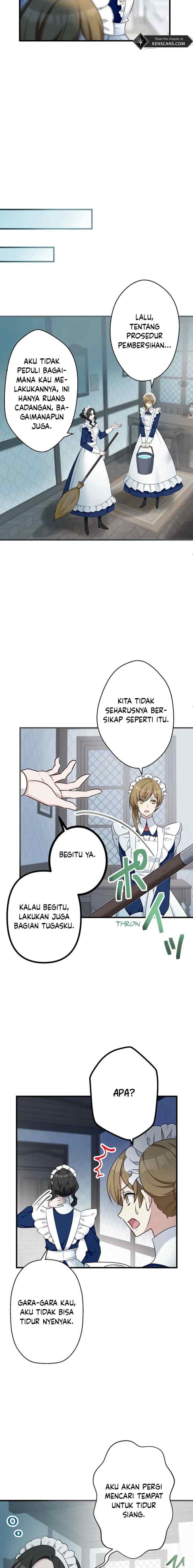 I Will Break Ties With the Harmful Sister chapter 11 halaman 17