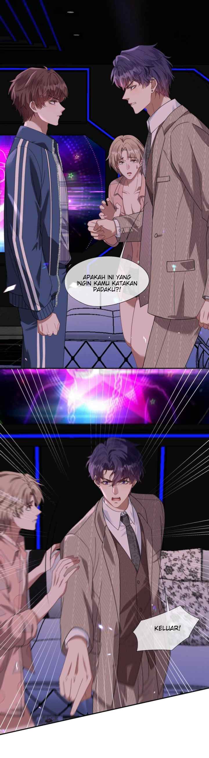 Trap a Vicious Dog chapter 21 halaman 10