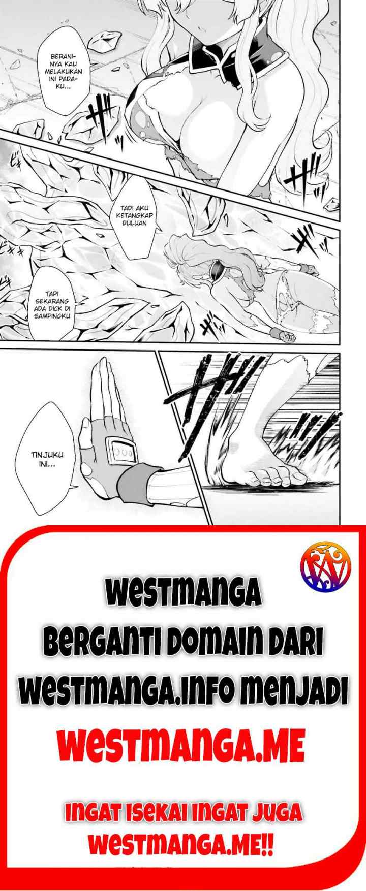Maou Toubatsu Shita Ato, Medachitakunai node Guild Master ni Natta chapter 39 halaman 9