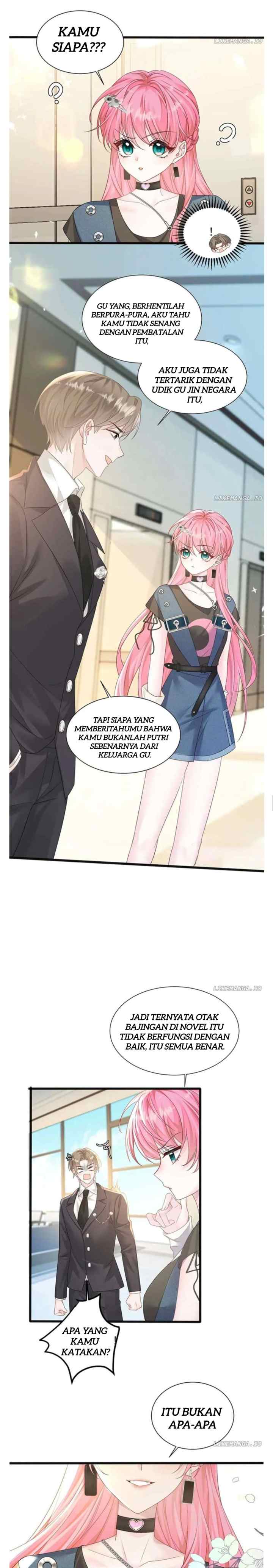 Transmigrated as the Masked Boss's Sister chapter 7 halaman 9