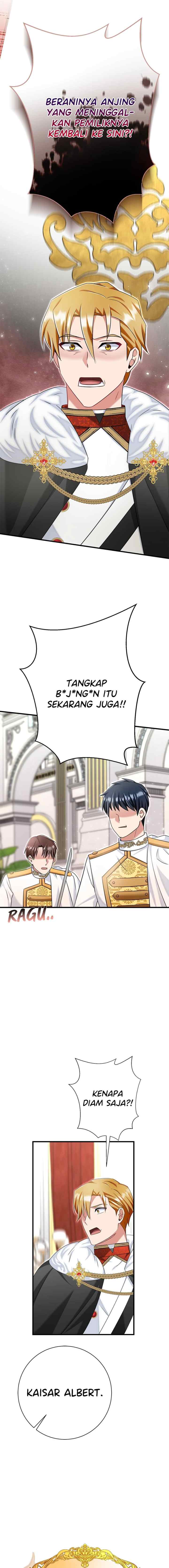 Why Would a Villainess Have Virtue? chapter 142 halaman 16