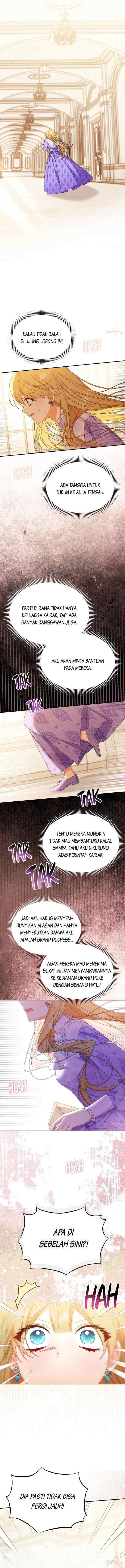 I Will Take Responsibility for the Welfare of the Male Lead chapter 74 halaman 10