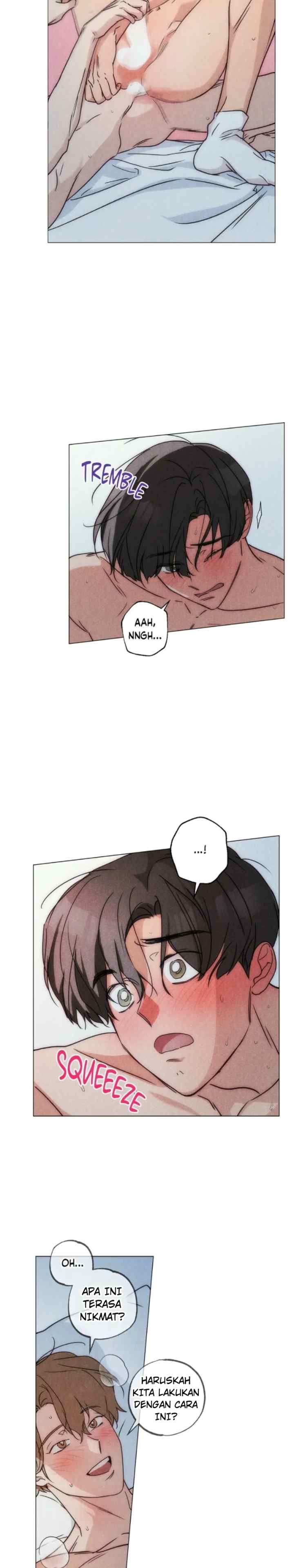 Spinach Bouquet chapter 110 halaman 11