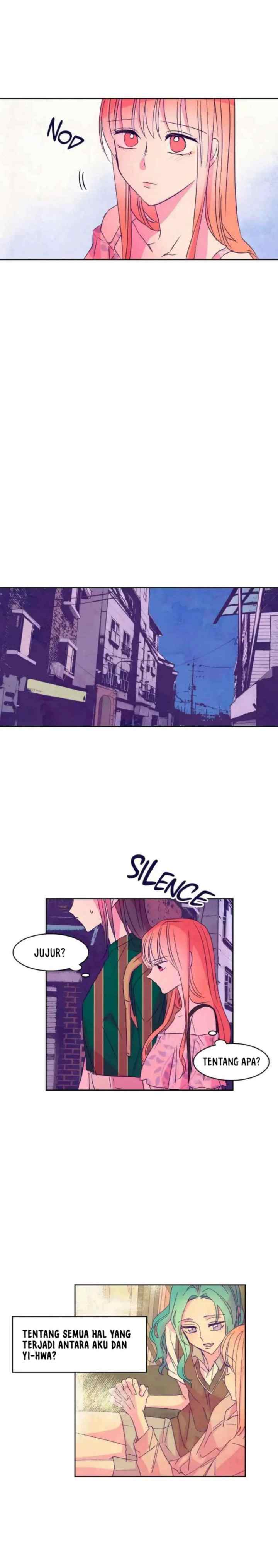 Blooming Sequence chapter 43 halaman 7