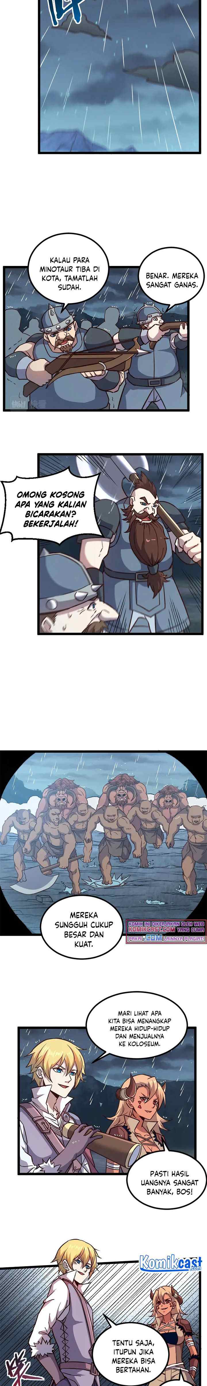 Record of The Mightiest Lord chapter 19 halaman 4