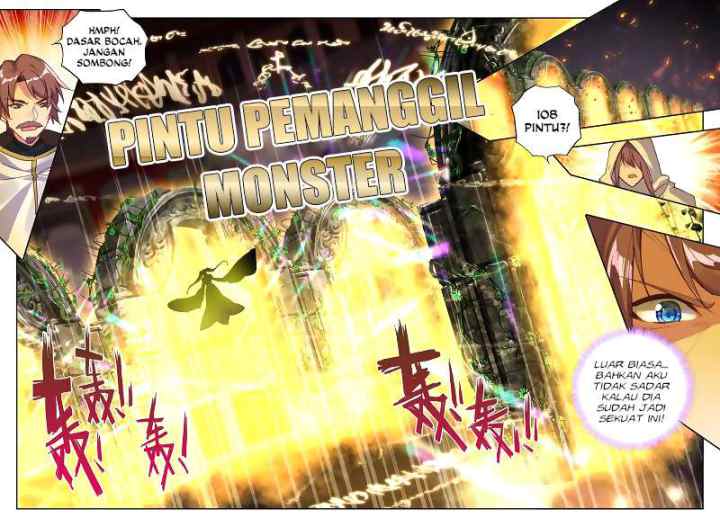 Shen Yin Wang Zuo chapter 167 halaman 7