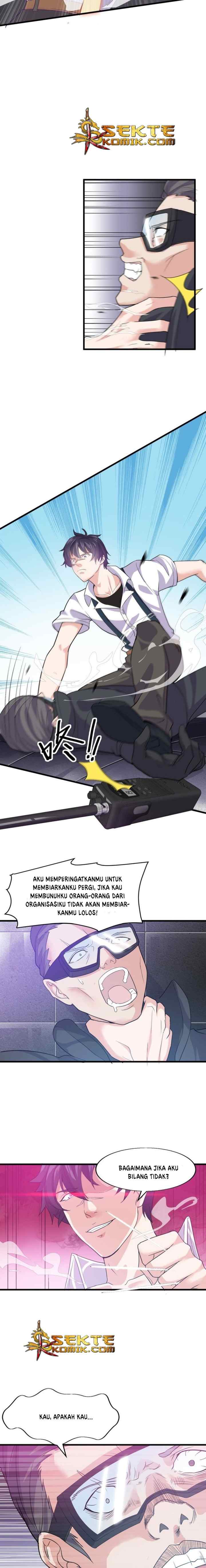 Super Bodyguard chapter 1 halaman 11