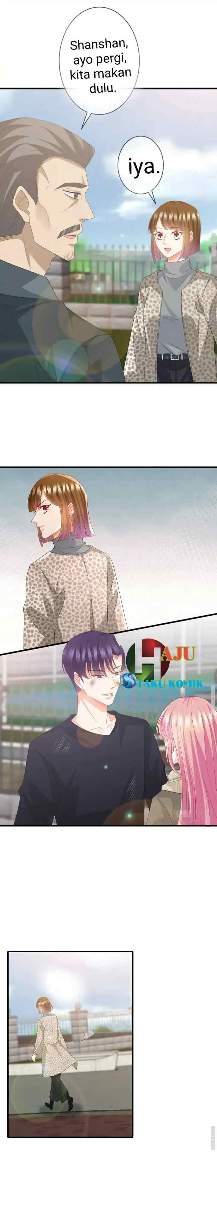 Embrace My Shadow chapter 295 halaman 9