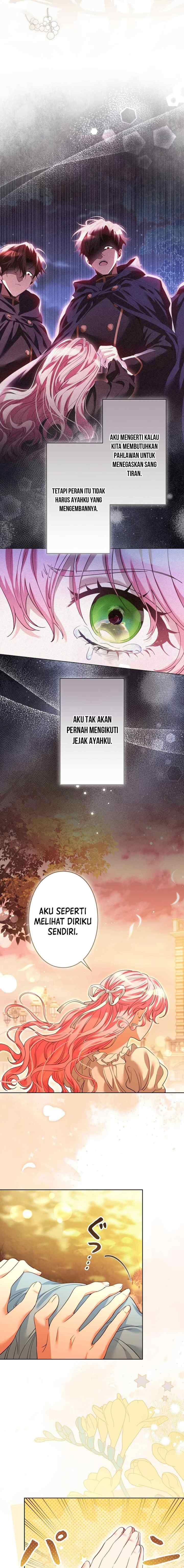 I Became a Wretched Extra in a Healing Story chapter 4 halaman 5