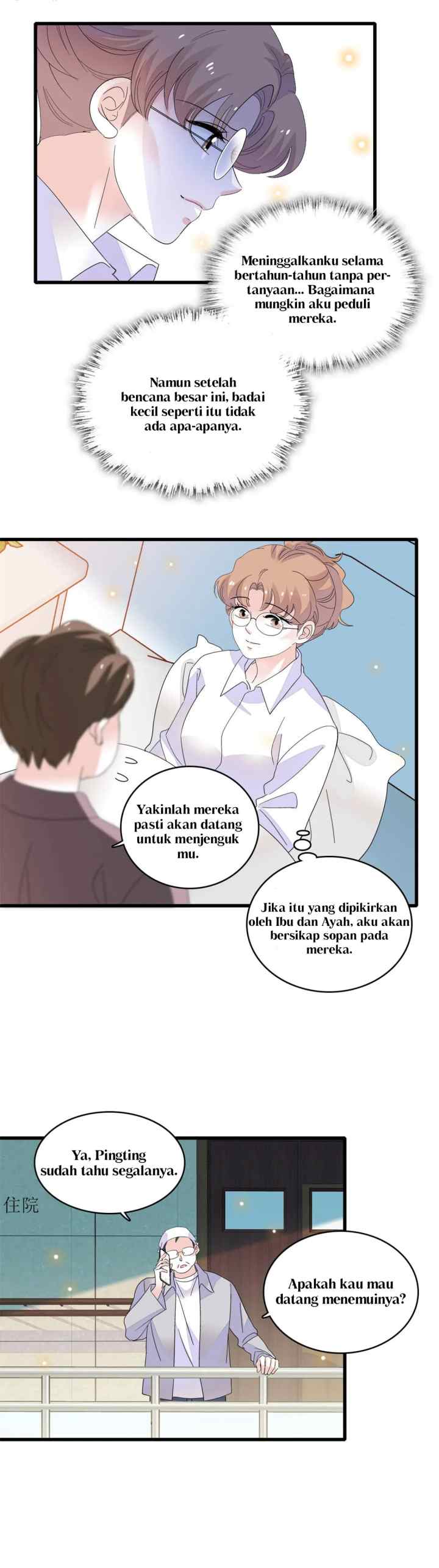 Almighty Daughter Runs The World chapter 87 halaman 13