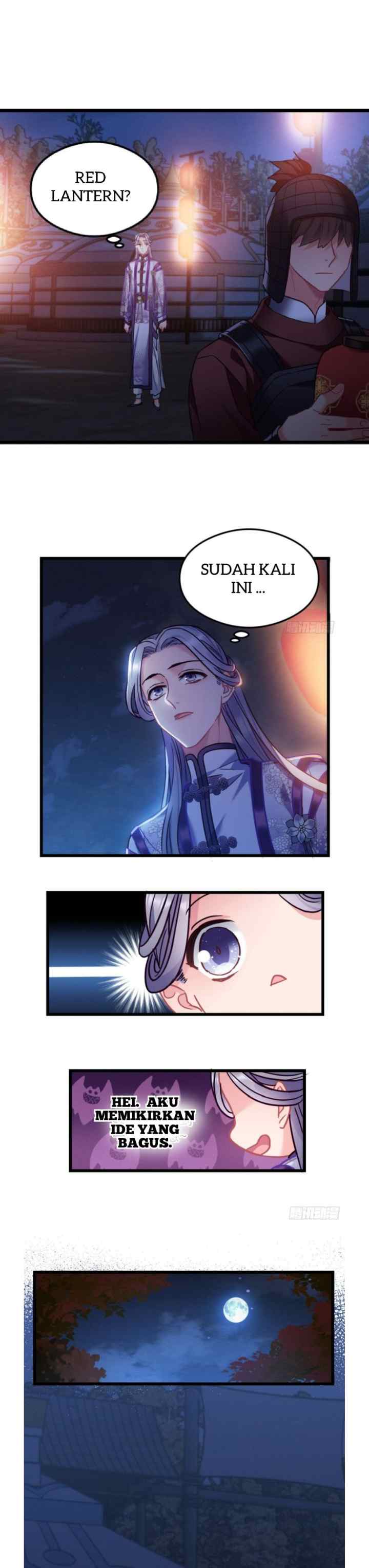 I Won't Marry The Enemy Prince chapter 75 halaman 7