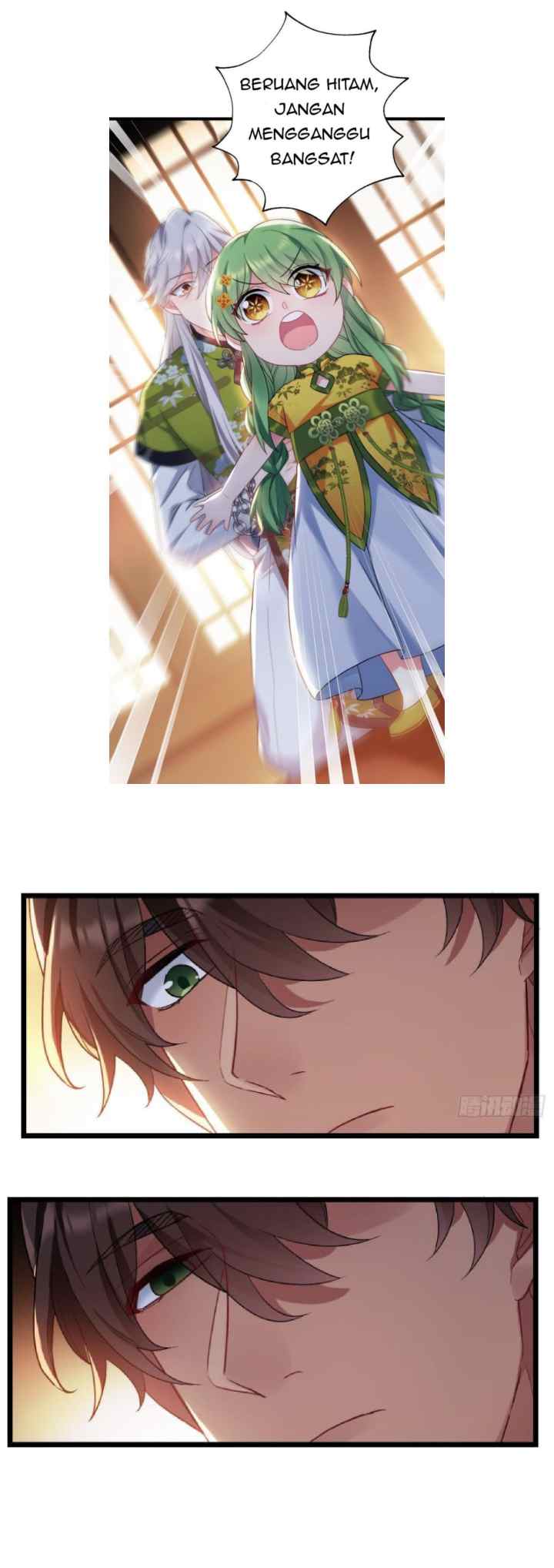I Won't Marry The Enemy Prince chapter 96 halaman 13