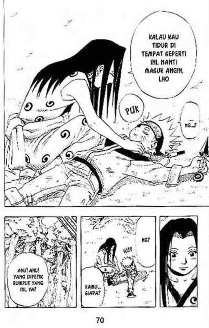 Naruto chapter 21 halaman 6