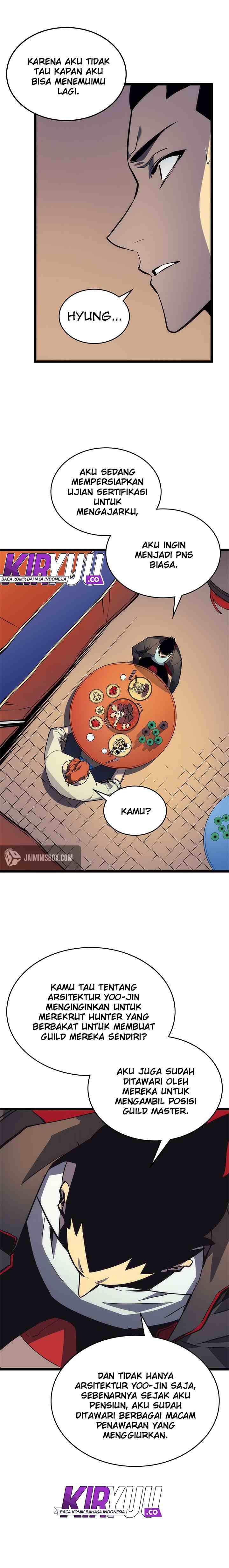 Solo Leveling chapter 89 halaman 5
