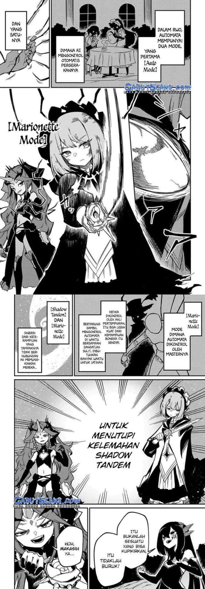 Neta Chara Tensei Toka Anmarida! chapter 12 halaman 13