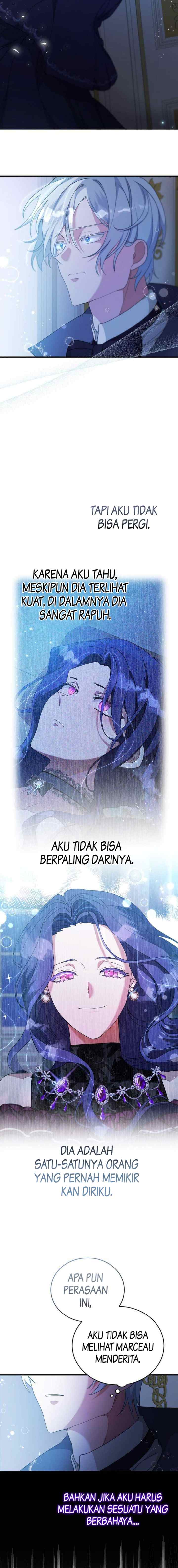Everything is Tiring chapter 13 halaman 8