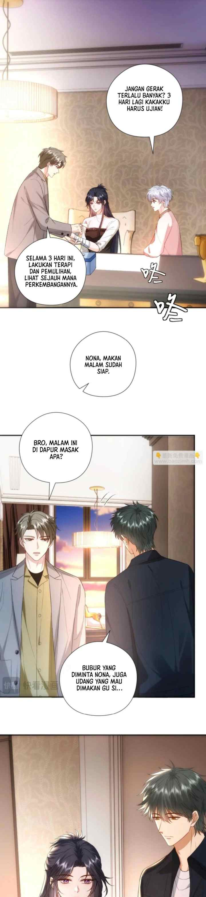 Madam and Her Daily Online Face-Slapping chapter 168 halaman 6