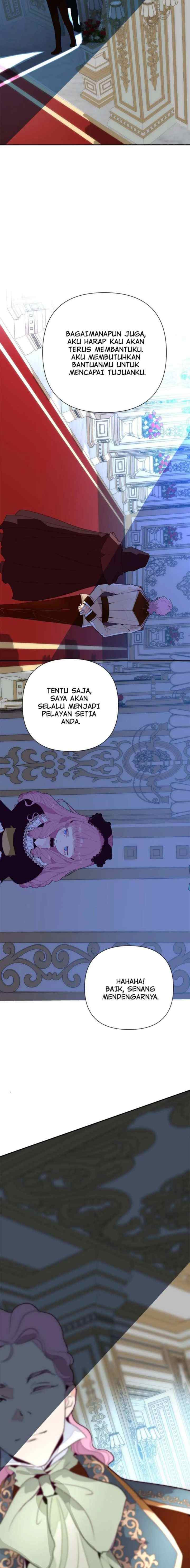 Becoming Best Friends With the Icy Male Lead chapter 33 halaman 17