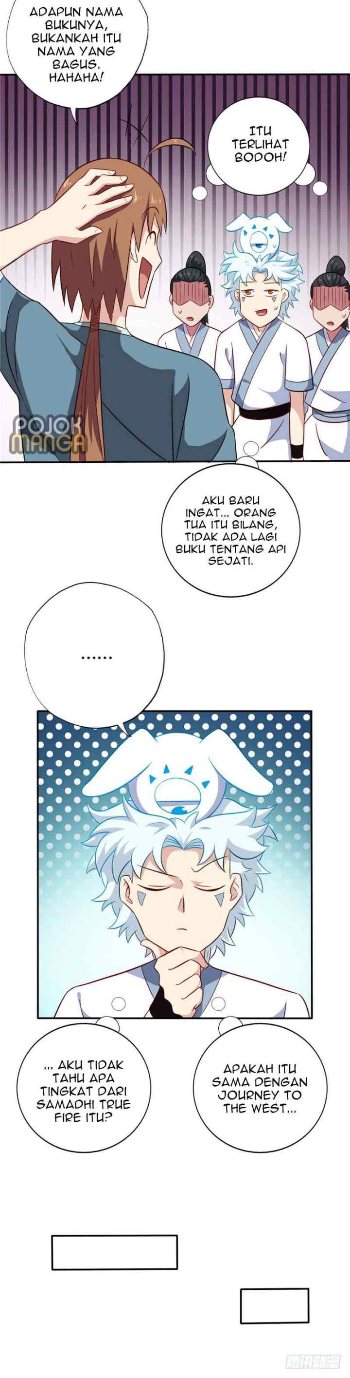 Supreme Godly System chapter 96 halaman 4
