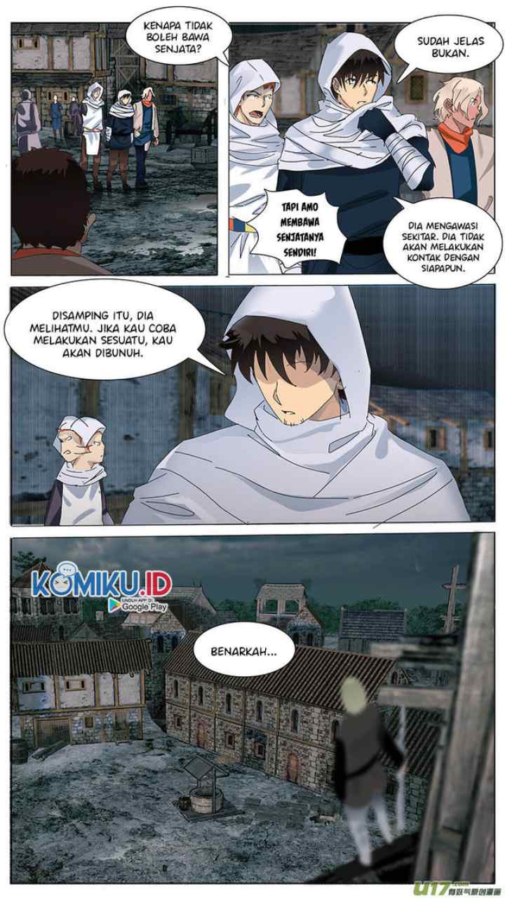 Askr Yggdrasil's Wood chapter 66 halaman 9
