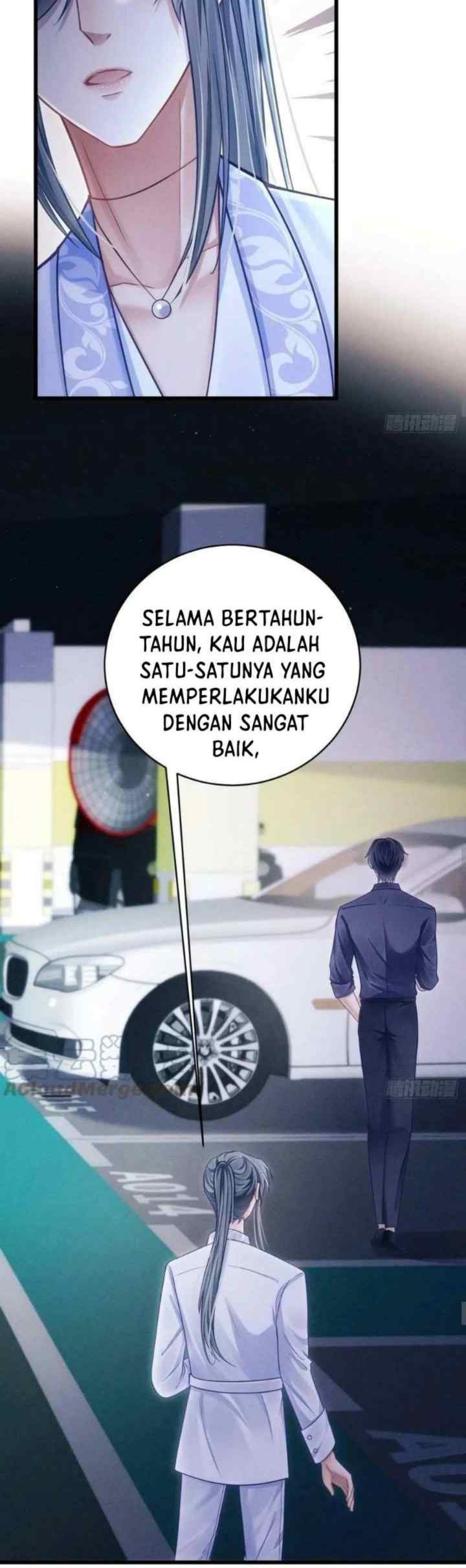 I Suspect the Actor Is Fishing for Me chapter 33 halaman 11