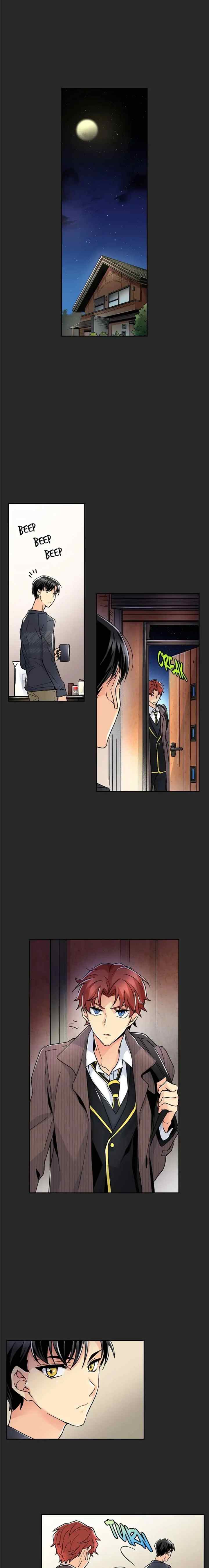 Safari Romance chapter 52 halaman 8