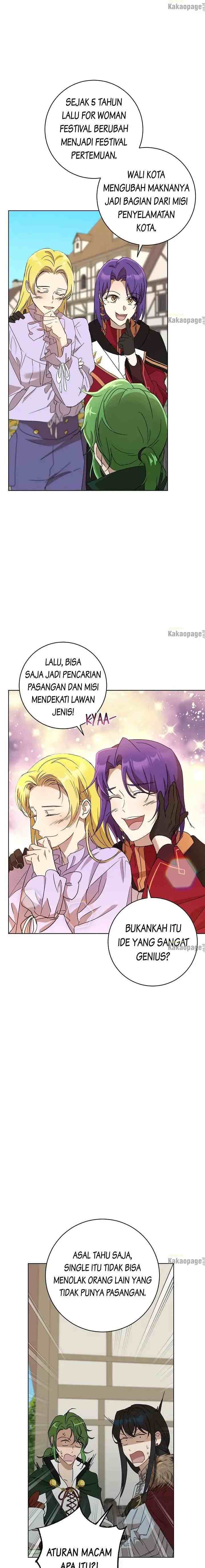 Asmodian's Contract chapter 67 halaman 11