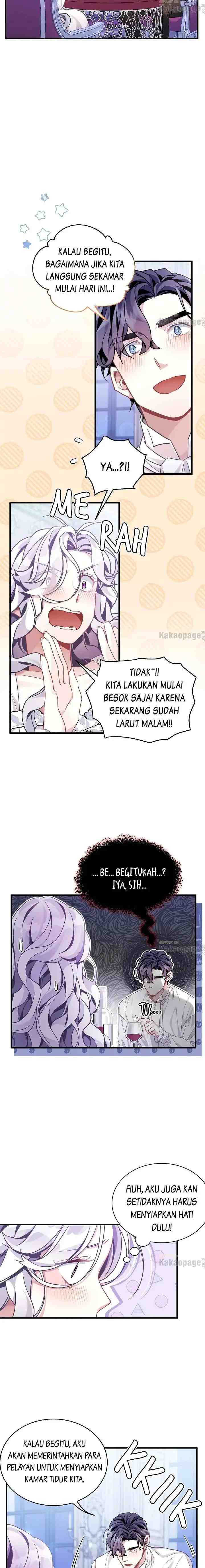 Not Sew Wicked Stepmom chapter 60 halaman 16